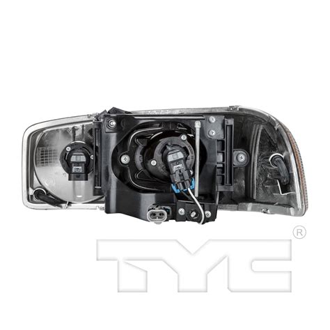 Tyc Tyc Headlights Summit Racing