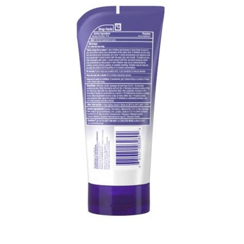 Clean & Clear Continuous Control Benzoyl Peroxide Acne Face Wash, 5 oz ...