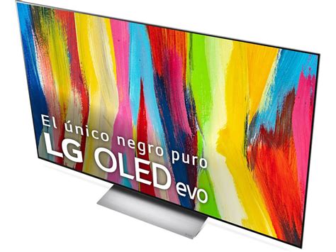 TV LG OLED77C26LD OLED Evo 77 196 Cm 4K Ultra HD Smart TV