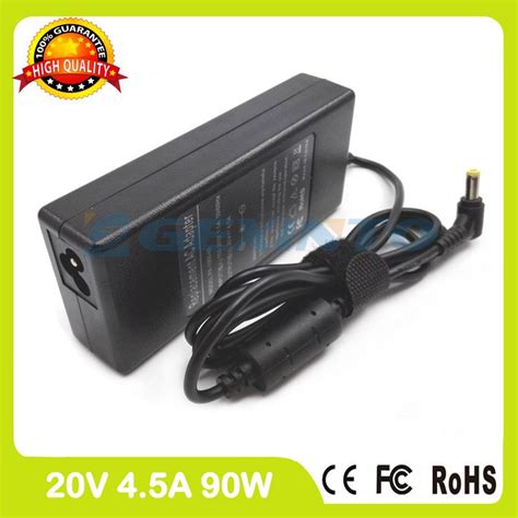 V A W Laptop Ac Adapter Charger For Lenovo B E B A G A