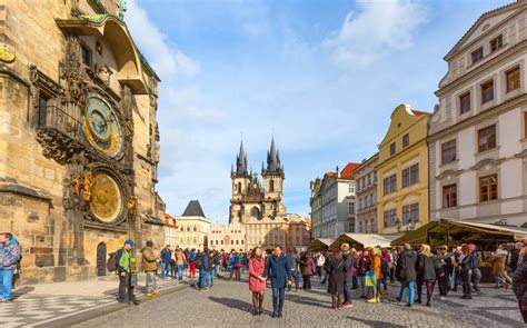 Staré Město Cosa Vedere nella Città Vecchia di Praga