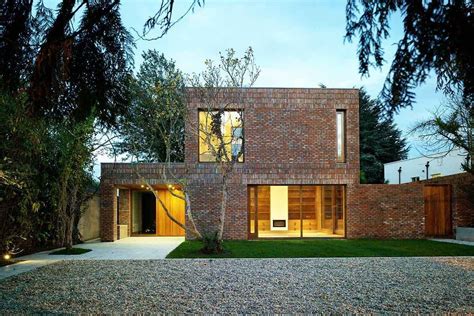 Modern Brick Wall Exterior Design – BESTHOMISH