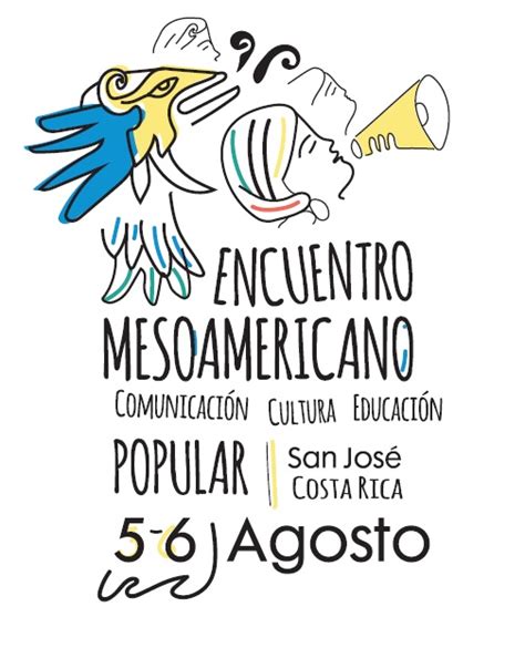 Convocatoria al Encuentro Mesoamericano de Experiencias de Comunicación