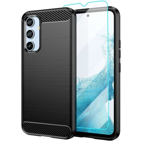 For Galaxy A G Case Samsung A G Case With Hd Screen Protector