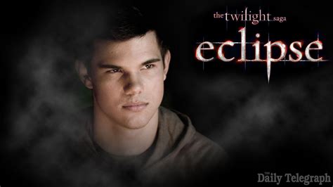 Jacob Twilight Wallpapers Wallpaper Cave