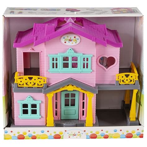 Casinha De Bonecas Infantil Sweety Home Maral Submarino