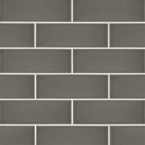 Bedrosians Grace 4 X 12 Ceramic Subway Tile And Reviews Wayfair