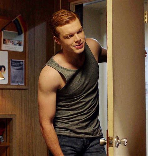 Cameron Monaghan Ian Gallagher Gallavich Shameless Jerome Valeria