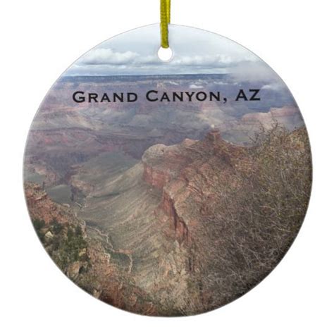 Grand Canyon Arizona Landscape Ornament Zazzle Arizona Landscape