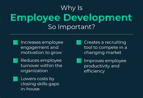 Employee Development