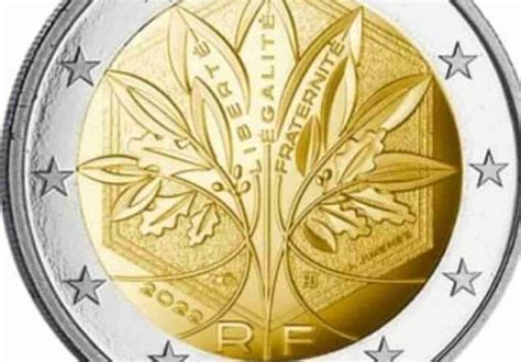 La Moneta Con L Albero Ecco Il Valore Dei 2 Euro Della Francia