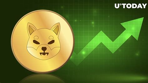 Shiba Inu Shib Showing 4th Growth Day In Row Reversal Incoming