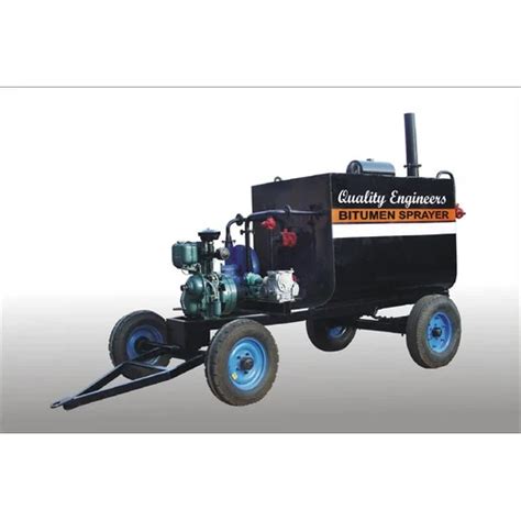 Bitumen Sprayers At Best Price Bitumen Sprayers Manufacturer In Ahmedabad