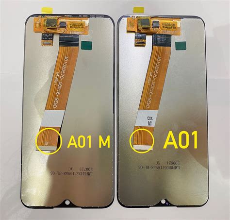 For Samsung Galaxy A Samsung A F Lcd Screen And Digitizer Full Assembly