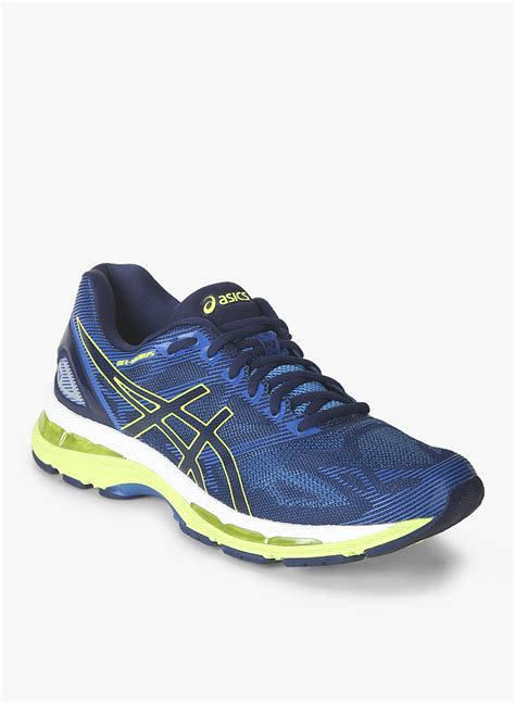 Asics Gel Nimbus 19 T700n 5806 Canada Promoção Grey Outdoor Gear Men