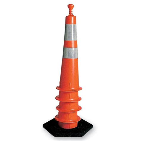 28 In Grabber Cone Crowd Control Warehouse