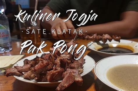 Wisata Jogja Menjelajahi Kelezatan Kuliner Kota Budaya