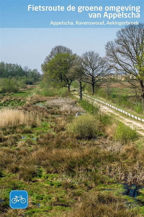 Fietsroute De Groene Omgeving Van Appelscha Fietstochten Fiets