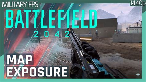 Battlefield Exposure Map Breakthrough Solo Pc Gameplay