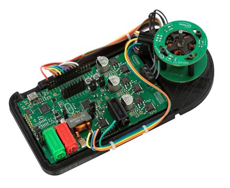 Motorcontrolkit 12v Infineon Technologies