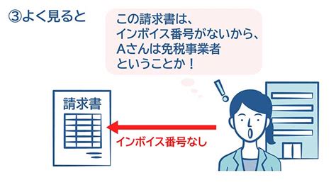 令和5年10月からインボイス制度が開始！ 事業者間でやり取りされる「消費税」が記載された請求書等の制度です 政府広報オンライン