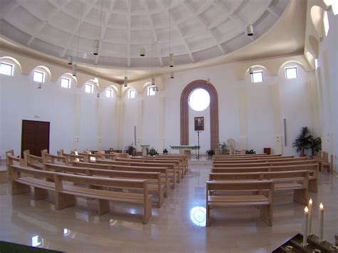 Storia Chiesa Parrocchia San Massimiliano Kolbe Penne