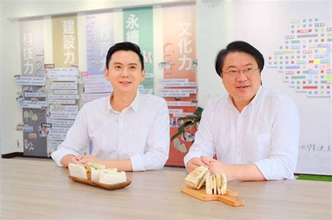 挺鄭朝方當竹北的「文化市長」 林右昌：美食文化開啟城市交流 政治 自由時報電子報