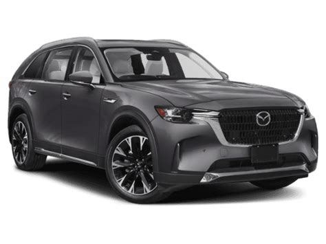 New 2024 Mazda CX 90 PHEV Plug In Hybrid Premium AWD SUV In Saint Cloud