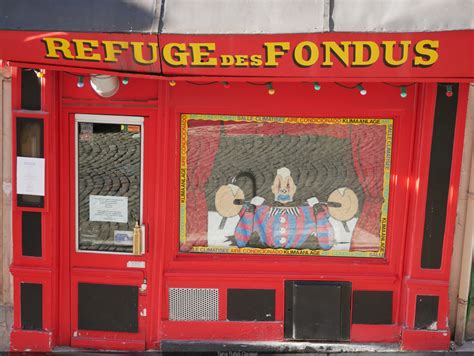 Le Refuge Des Fondus Montmartre Le Pionnier Des Restaurants De Fondues