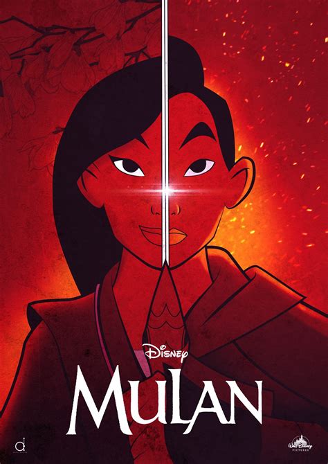 Mulan (1998) - Posters — The Movie Database (TMDB)