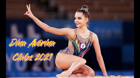 Dina Averina Clubs 2021 Music Youtube