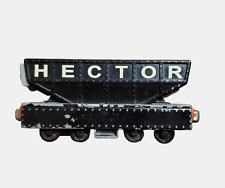 Thomas and Friends Hector the coal hopper Character Guide