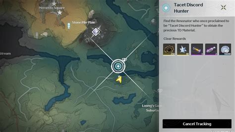 Tacet Discord Hunter Quest Guide Wuthering Waves Gacha Hq