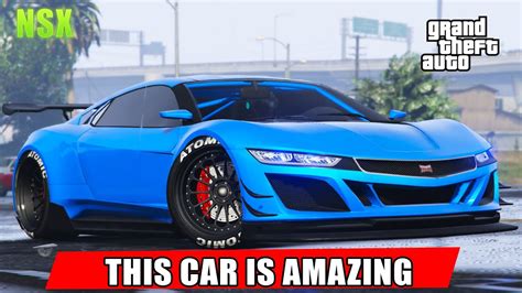 Dinka Jester Review And Best Customization Gta 5 Online Honda Acura