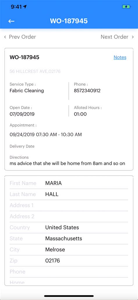 Service Hub CRM - Claims Management System