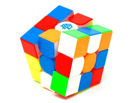 Cubo M Gico X X Gan M Pro Magn Tico Cuber Brasil