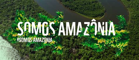 Somos Amaz Nia Relan Ado Em Novo Formato Wwf Brasil