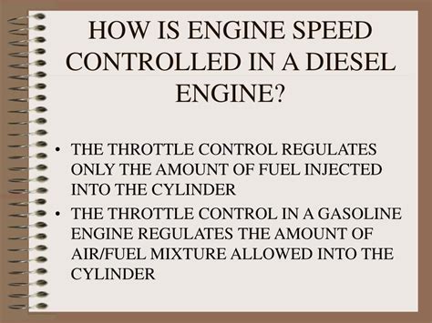 Ppt Basic Diesel Engine Technology Powerpoint Presentation Free Download Id6567526