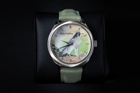 Miniature Painter Andre Martinez Debuts His Own Brand Sjx Watches