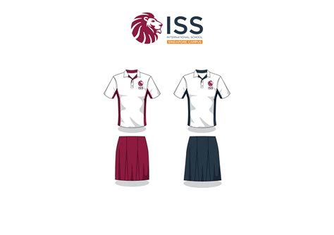 Uniform-Female - ISS International School