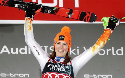 Slalom femminile di Kranjska Gora, vince ancora Vlhova. Shiffrin fuori