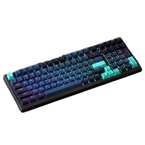 Xinmeng X98 PRO Wired RGB Hot Swap Mechanical Keyboard Vibe Gaming