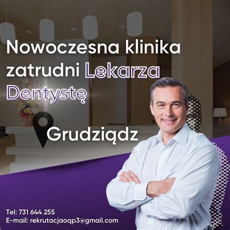 Oferta dla Dentysty Grudziądz Dentysta eu Marcin Krufczyk