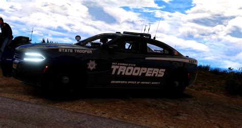 Bcso Mega Pack Fivem San Andreas State Police Pack Mashup Of