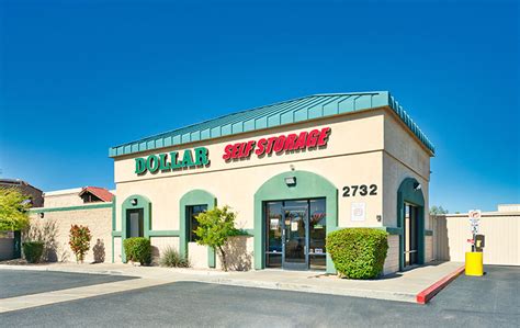 Mesa Az Self Storage Arizona Dollar Self Storage