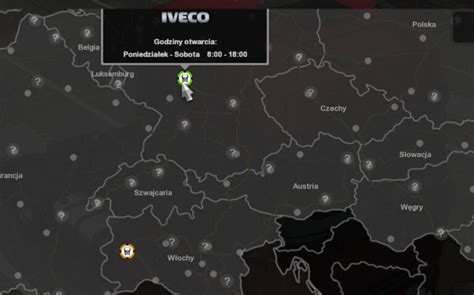 Salony Iveco W Euro Truck Simulator 2 Techporady Pl