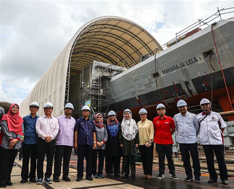 Projek Lcs Tidak Akan Siap Siap Selagi Kelewatan Terus Berlarutan