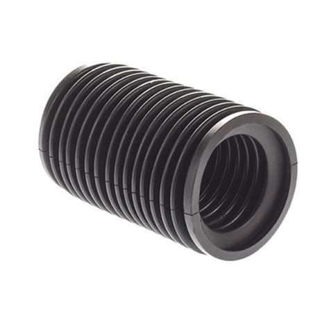 China Customized Round Rubber Bellows Manufacturers Suppliers Factory