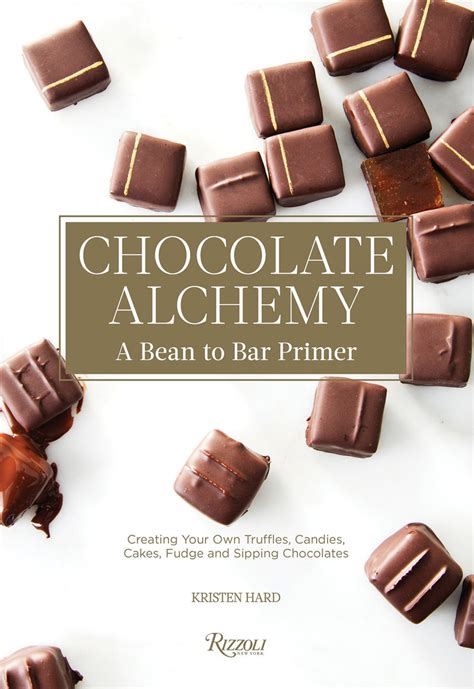 Chocolate Alchemy Book Cacao