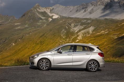 Bmw S Rie Active Tourer Xe Le Monospace Devient Hybride Rechargeable